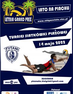 Letnia Grand Prix - I Turniej